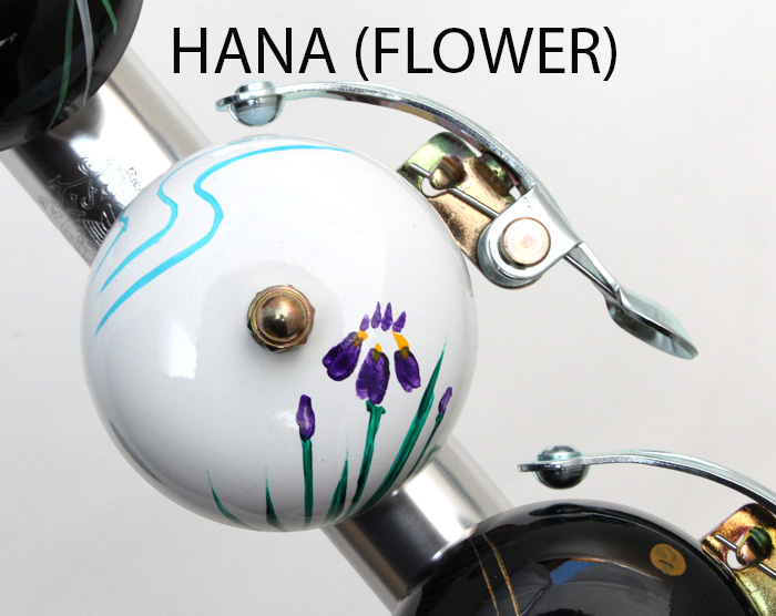 Crane Bell Suzu Hand-Painted | Crane Bell Co. Ltd.